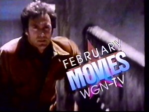 WGN-TV February Movies '87 Promo | Commercial | Retro Junk