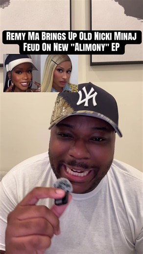 Remy Ma Brings Up Old Nicki Minaj Feud On New