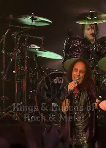 Dio -- Long Live rock and roll | Kings & Queens of Rock & Metal