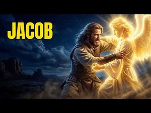 The Story of Jacob: The Man Who Wrestled with an Angel and Became Israel