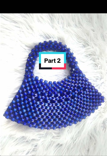Create a Stunning Handmade Beaded Bag - Part 2