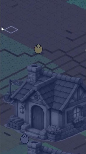 Shorts Preview | I Rebuilt My Game’s Foundation (And It Changed Everything) | Cozy RPG Devlog Day 16