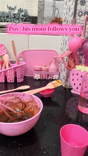 Understanding Wife Material Through Baking