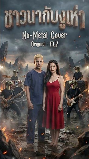 ชาวนากับงูเห่า - FLY | Nu Metal Cover (Re-Arranged 2026)