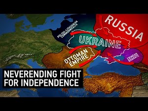 History of Ukraine: The Ukrainian Path to Independence