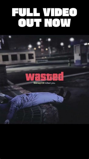 Alien invasion in GTA 5