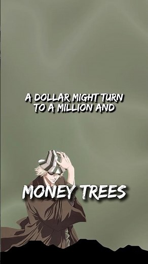 Kendrick Lamar - Money Trees (Lyrics)