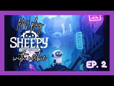 Sheepy: They knew the whole time?!?!