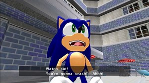 100% gamesave file - Sonic Adventure DX