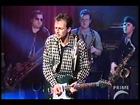 colin james- blues