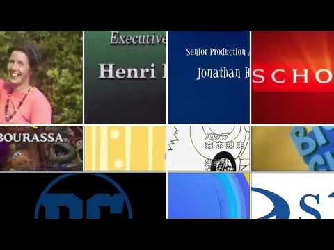 Astroblast, Blue’s Clues, BWORS, DCSHG, G&MM, HL, HXH, ITHP, JBMS, NC, Super Wish, WH Credits Remix