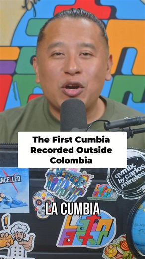 Discover the origins of Cumbia music. It started as a courtship dance. Learn about its unique instruments. And see how it spread all the way to Mexico. #Cumbia #MusicHistory #LatinMusic #Dance #Mexico | The Global Latin Factor Podcast