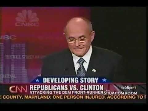 CNN (Situation Room and Lou Dobbs Tonight) - 2007-10-10