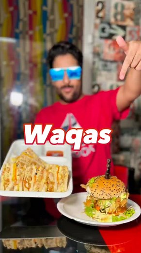 Delicious Fast Food Options in Lahore: Aeda Tu Kamedian