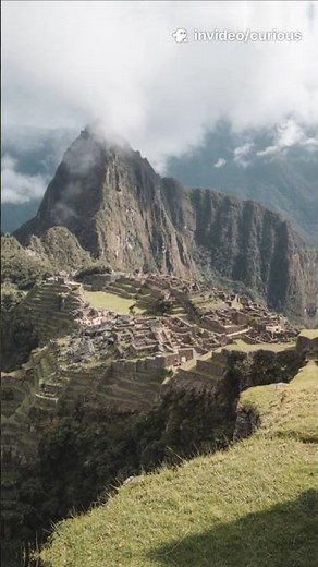 The City Hidden for 400 Years | The Lost City of Machu Picchu 🤯