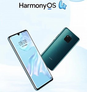 Huawei announces HarmonyOS 4 public beta for 12 smartphones including the P30 and Mate 20 series along with several smartwatches - Gizmochina