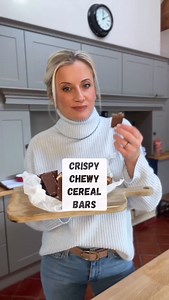 Follow @sarahbutlerathomeofficial for fab food! Use up any Easter eggs with this yum recipe. 🐣 #chocolatebakes #bakeathome #kidstreats #sweetbake | Sarah Butler At Home