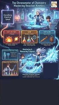 Understand Chemical Reaction Rates Fast! | High School Chemistry