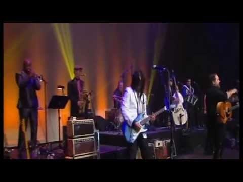 The Mavericks live from New Jersey Prt 2