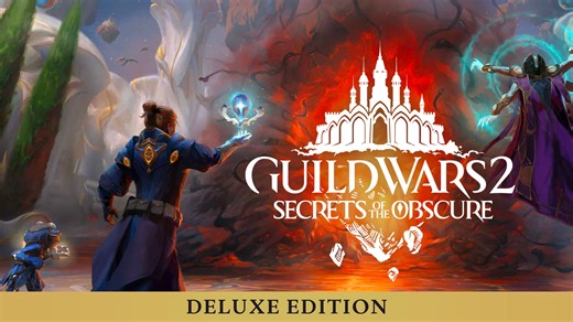 Acquista Guild Wars 2: Secrets of the Obscure Deluxe Edition - PC (Ncsoft)