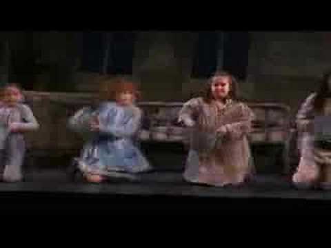 "It's the Hard-Knock Life" - Annie on Tour