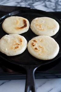 How to Make Arepas