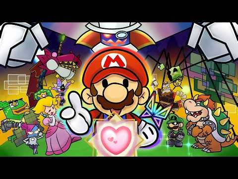 Super Paper Mario Retrospective: A Heavily Flawed Masterpiece