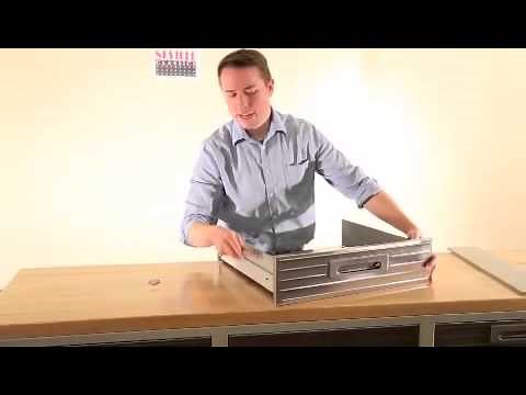 UltraHD Rolling Cabinet Drawer Assembly (Model 20242)