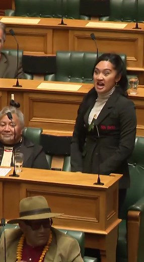 Māori MPs Perform Powerful Haka in Parliament | Te Ao Māori News