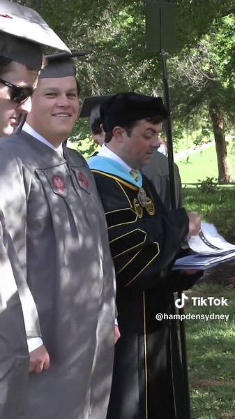Commencement 2025: Hampden-Sydney College Class of 2025 Graduation Ceremony