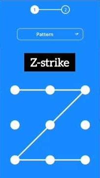 Z ❤️ name pattern lock password #viral​ #youtubeshorts​ #shortsfeed​ #shortvideo​ #pattern​ #shorts​