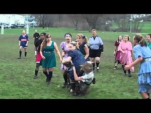 Susquehanna Prom Dress Rugby