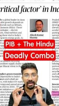 😎 PIB Importance in UPSC CSE Prelims ❤ #iastopper #upsctopper #iasaspirants