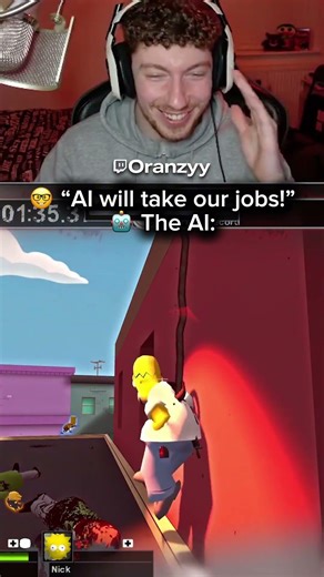 Left 4 Dead 2 AI is amazing… 😅 #left4dead2 #l4d2