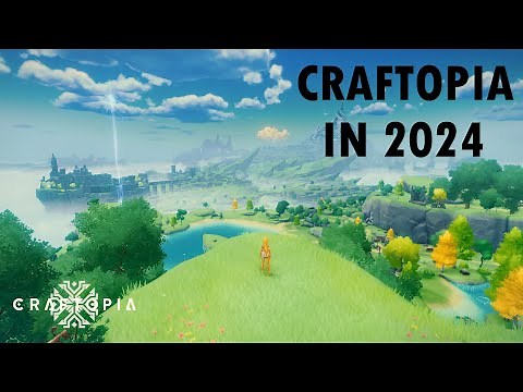 Craftopia - Impressions in 2024