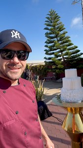 Pastel de boda #Ensenada #wedding | Andrés Alejandre