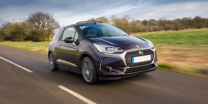 DS 3 Cabriolet Review 2026 | Drive, Specs & Pricing