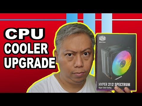 Cooler Master Hyper 212 Spectrum