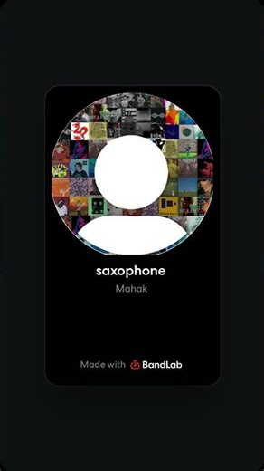 SAXOPHONE – Original Sample by Mahak