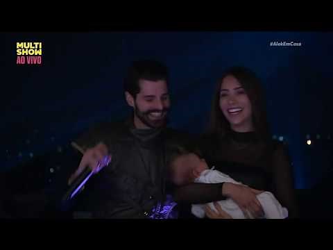 LIVE - Alok em Casa [Highlights]
