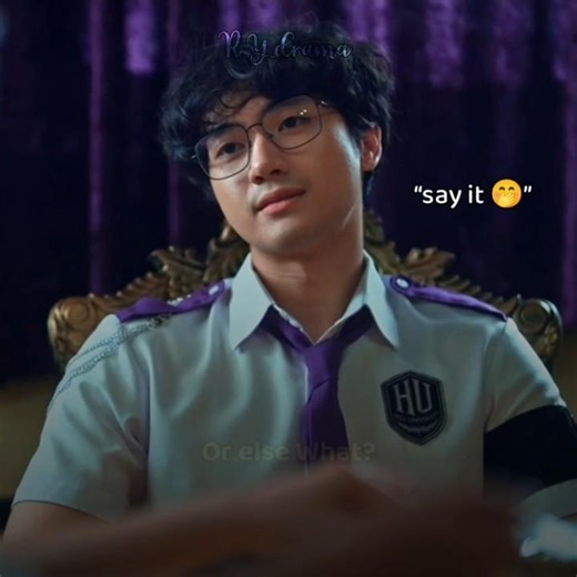 “Ace was waiting for ‘or else I’ll eat you🤣” Ft.Kiya Kiya | Hell University #helluniversity #shorts