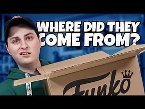 Did YOU Send Me These Funko Pops?