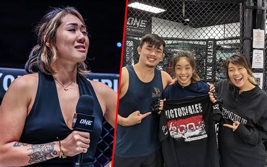 Angela Lee couldn’t muster the strength to enter the family gym after Victoria Lee’s passing: “I don't know if I can go back”
