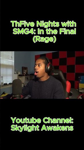 Five Nights with SMG4 In the Final (Rage)