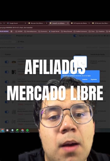 ¿ Cómo activar el programa de afiliados de Mercado Libre? Comisiones por ventas en afiliados en Mercado Libre. ¿Vale la pena el programa de creadores de MercadoLibre?