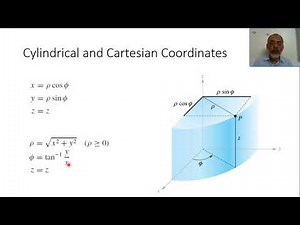 Chapter 01-c Cylindrical Coordinates