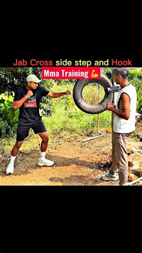 Try This Side Step Training 🔥
