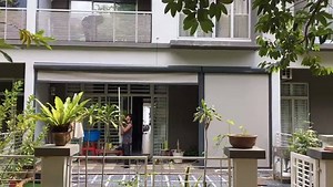 99K views · 1.3K reactions | Ziptrak® patented track-guided blind system means raising or lowering the blind is a smooth operation every time. Ziptrak® is Australia's favourite outdoor blind system. Australian-made and designed, Ziptrak® is ready to help you fight heat, glare, wind, rain and insects. It's fast and easy to enclose your outdoor area with high quality blinds that seal the area and provide years of production. | Glass Curtains Malaysia | Facebook