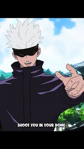SSJ9K on Instagram: "GOJO VS GOKU RAP BATTLE! #DragonBall #jujutsukaisen #gojo #dbz #dragonballdaima #sparkingzero #dragonballsuper #sukuna #anime #rapbattle #ssj9k"