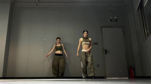 Energetic Hip-Hop Dance Performance